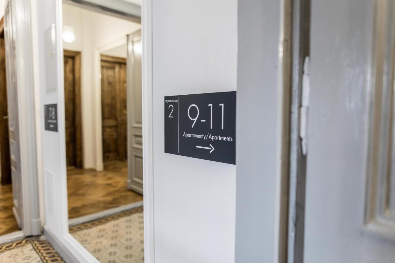 Cracwow K8 No.9 Apartment Краков Экстерьер фото