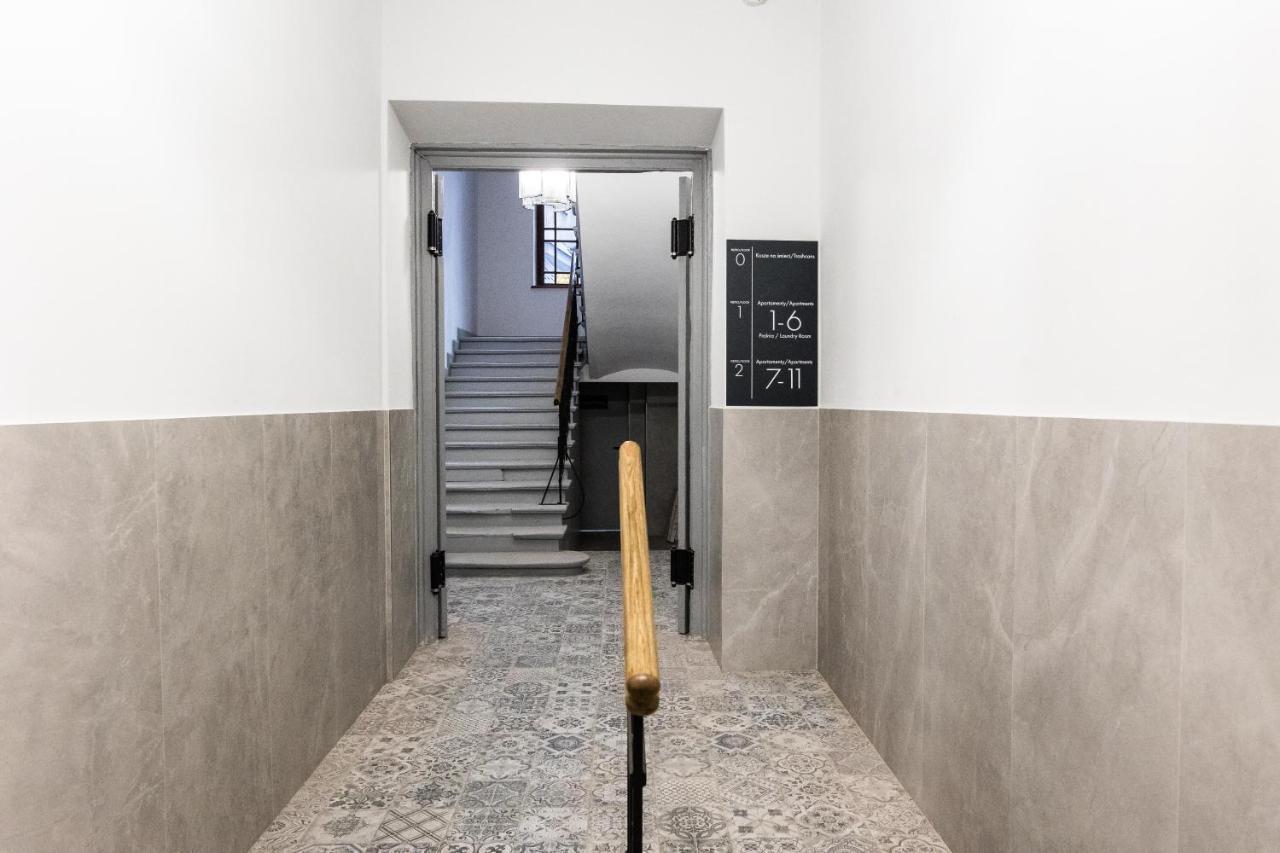 Cracwow K8 No.9 Apartment Краков Экстерьер фото