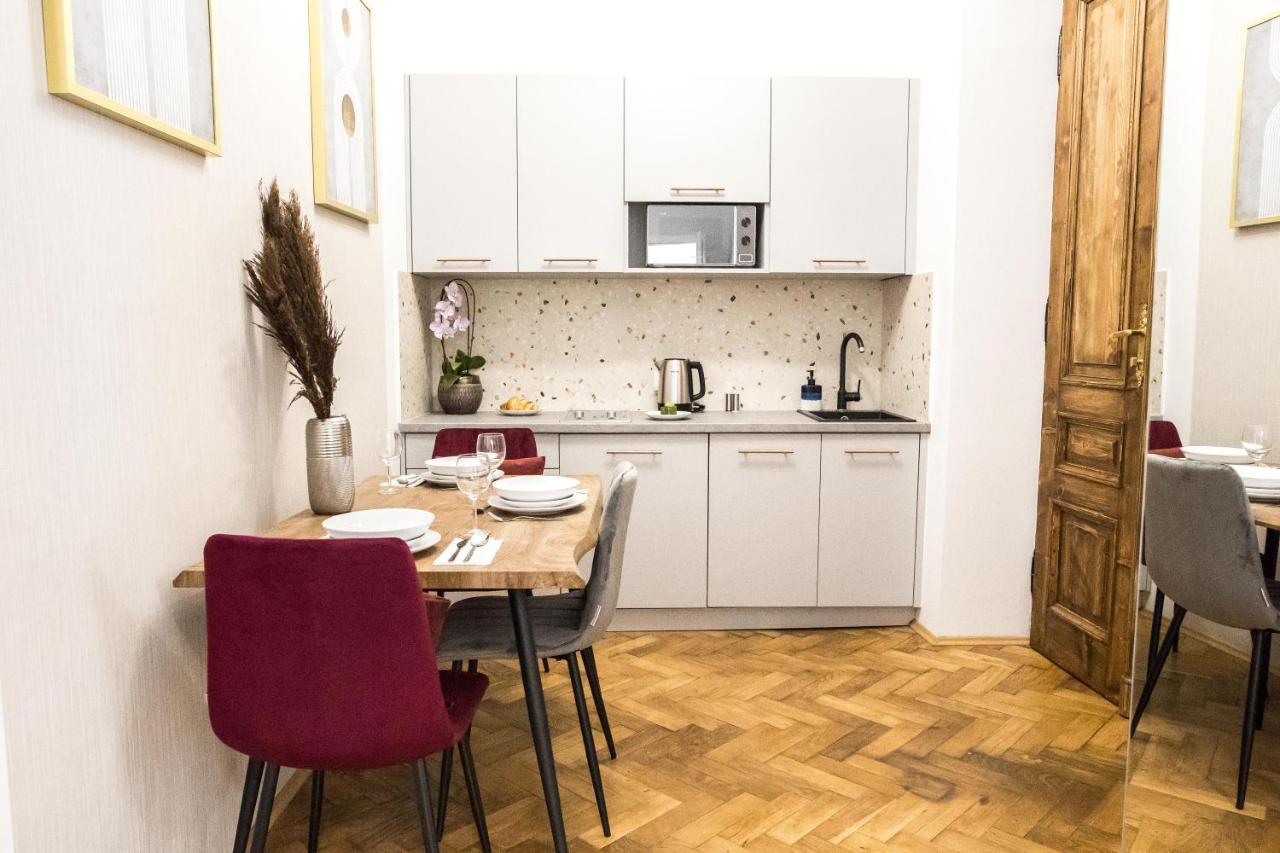 Cracwow K8 No.9 Apartment Краков Экстерьер фото
