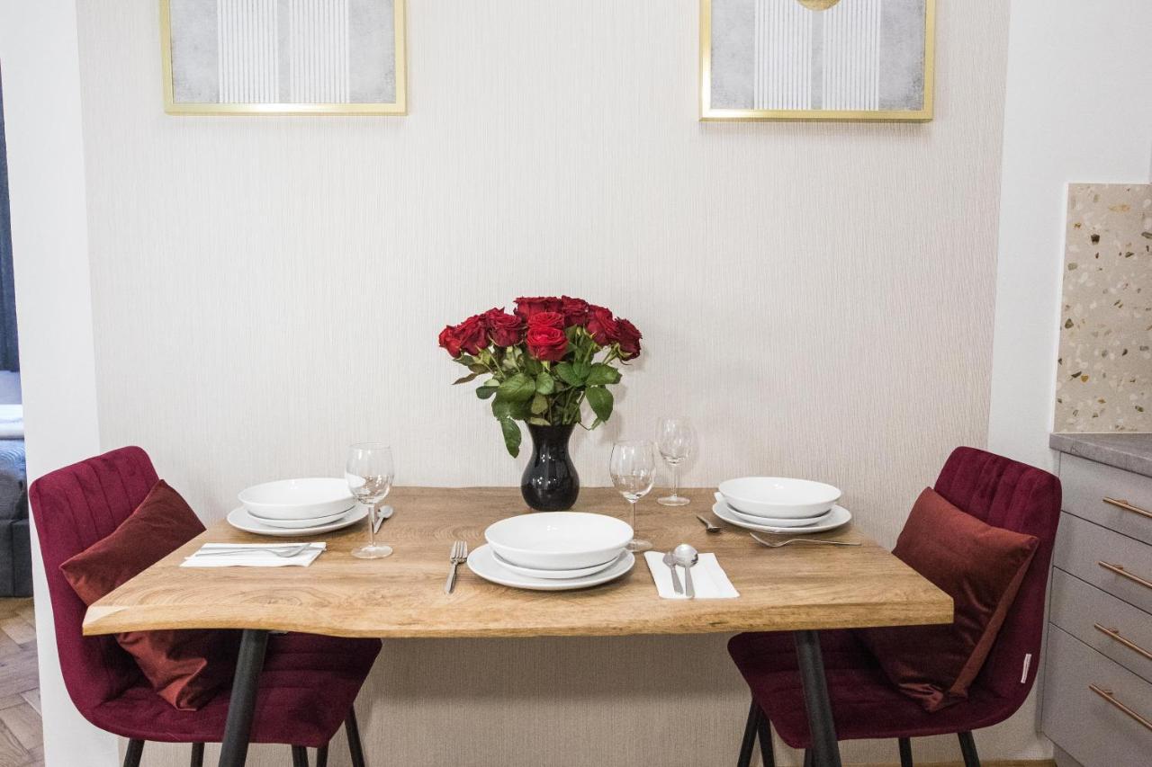 Cracwow K8 No.9 Apartment Краков Экстерьер фото