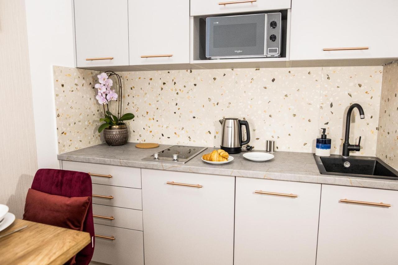 Cracwow K8 No.9 Apartment Краков Экстерьер фото