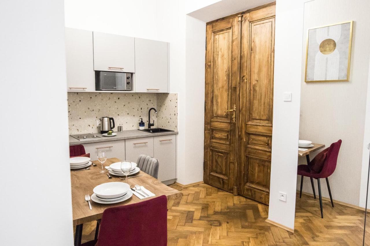 Cracwow K8 No.9 Apartment Краков Экстерьер фото