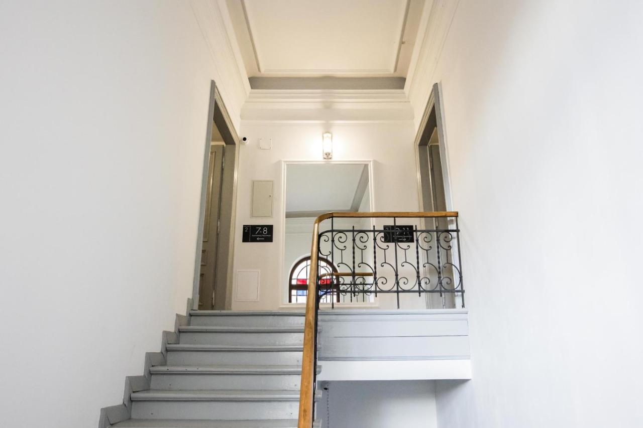 Cracwow K8 No.9 Apartment Краков Экстерьер фото